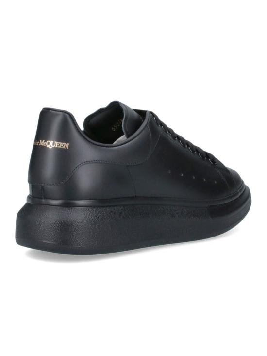 26FW 알렉산더 맥퀸 오버사이즈 드 스니커즈 553680 WWAAN1002 Black - ALEXANDER MCQUEEN