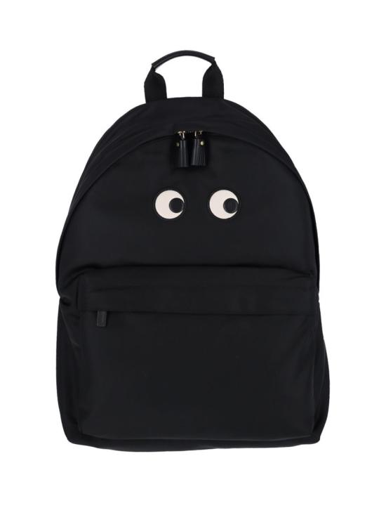 26FW 안야힌드마치 아이즈 백팩 193528BLACK