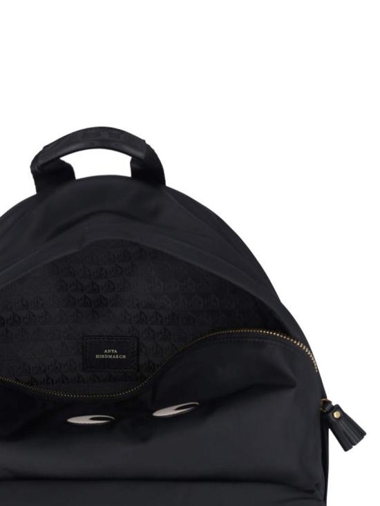 26FW 안야힌드마치 아이즈 백팩 193528BLACK - ANYA HINDMARCH