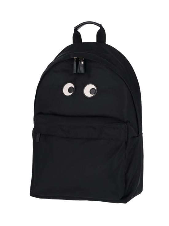 26FW 안야힌드마치 아이즈 백팩 193528BLACK - ANYA HINDMARCH