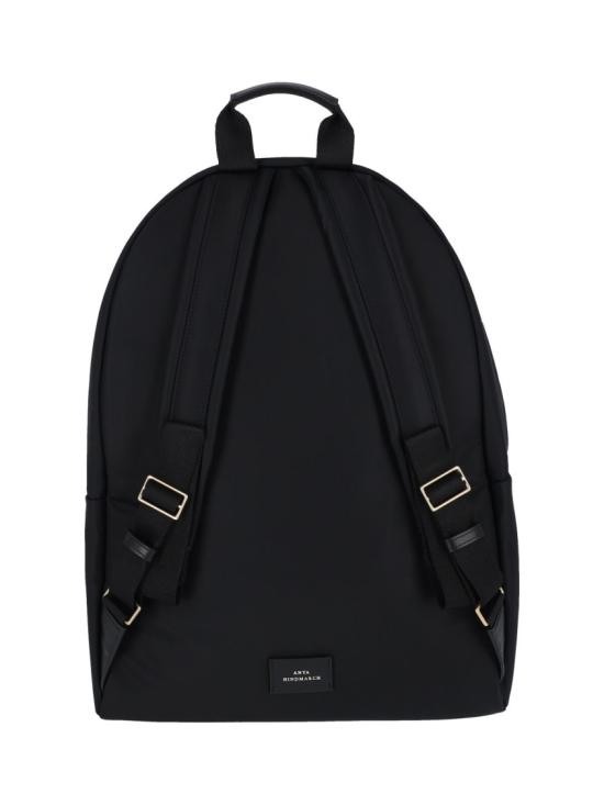 26FW 안야힌드마치 아이즈 백팩 193528BLACK - ANYA HINDMARCH