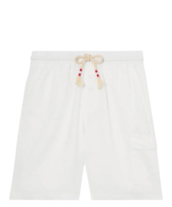 26SS 세인트바쓰 숏팬츠 MRE000201457L White