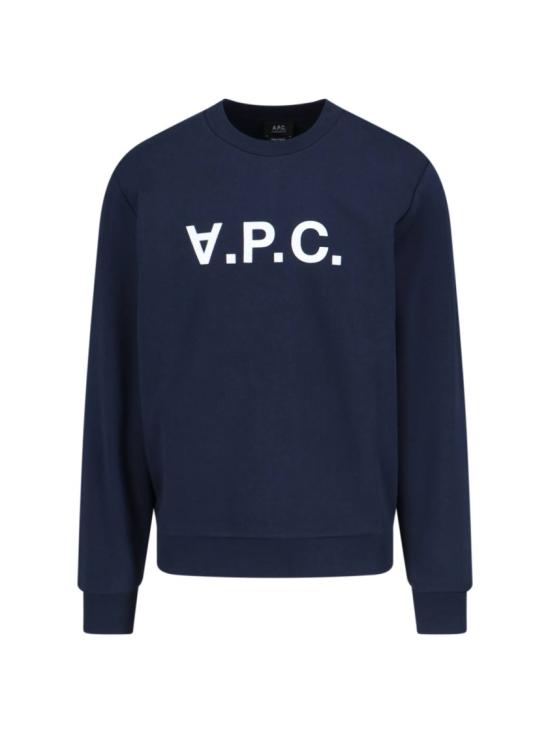26FW 아페쎄 스탠다드 그랜드 VPC 스웨트 셔츠 COHBN M27907TIQ Blue