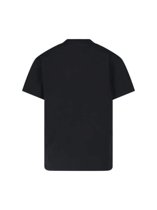 26FW 질샌더 반팔 티셔츠 J22GC0283 J45048001 Black - JIL SANDER