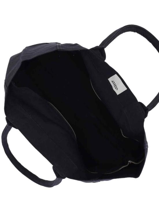 26FW 이자벨마랑 YENKY 옌키 로고 토트백 PM0062FA A1X18M01BK Black - ISABEL MARANT