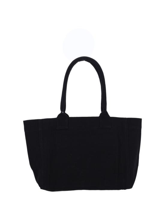 26FW 이자벨마랑 YENKY 옌키 로고 토트백 PM0062FA A1X18M01BK Black - ISABEL MARANT