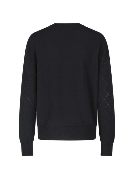 26FW 발망 가디건 HF1KN085KJ990PA Black - BALMAIN