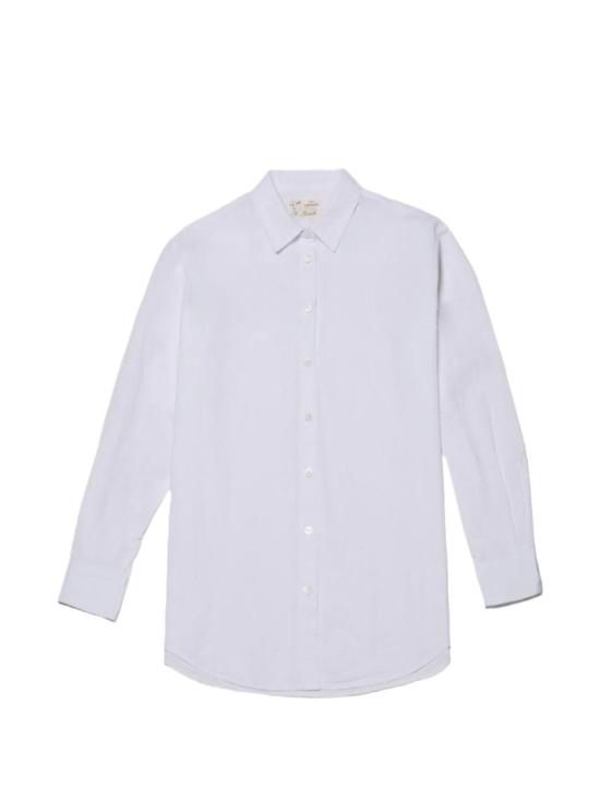 26SS 세인트바쓰 셔츠 BRIG00100799L White