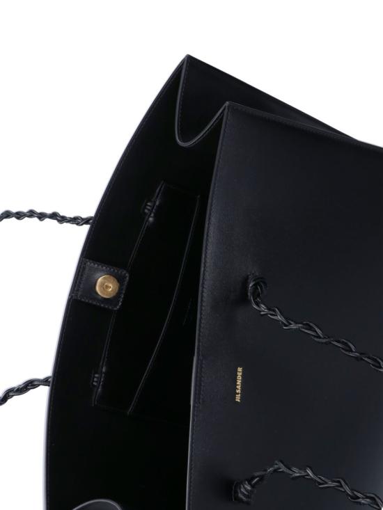 26FW 질샌더 숄더백 J07WC0039 P4841001 Black - JIL SANDER