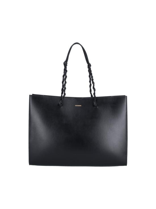 26FW 질샌더 숄더백 J07WC0039 P4841001 Black