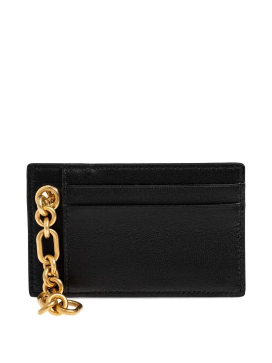 26FW 발망 카드지갑 HM1MA098 LNSA Black - BALMAIN