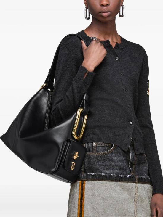 26FW 마크제이콥스 숄더백 2P6HSH022H01001 Black - MARC JACOBS