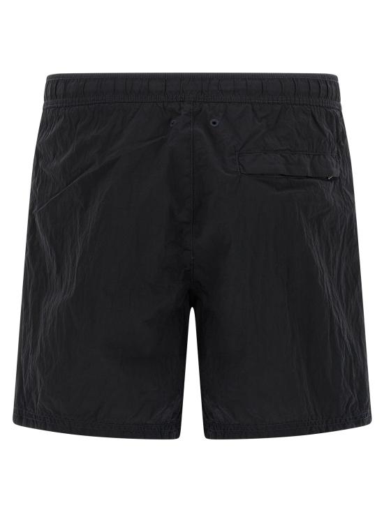 26SS 스톤 아일랜드 비치웨어 B100004  블루 - STONE ISLAND