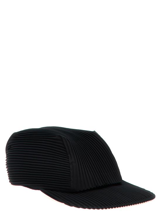 26FW 옴므 플리세 이세이 미야케 볼캡 HP66AA47315 Black - HOMME PLISSE' ISSEY MIYAKE