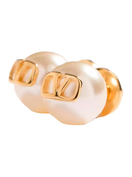 26FW 발렌티노 가라바니 이어링 8W2J0E35UXM0O3 Metallic - VALENTINO GARAVANI