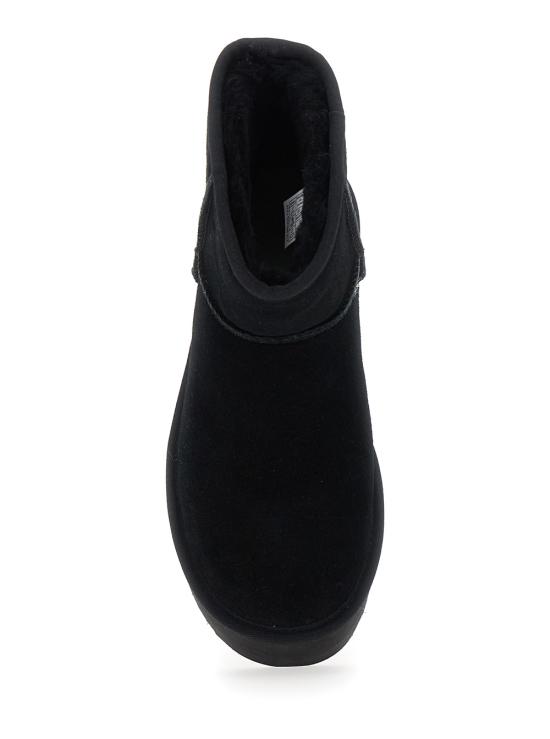 26FW 어그 클래식 미니 플랫폼 부츠 1134991BLK Black - UGG