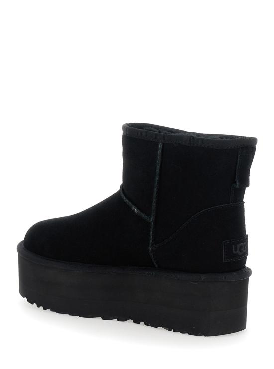 26FW 어그 클래식 미니 플랫폼 부츠 1134991BLK Black - UGG