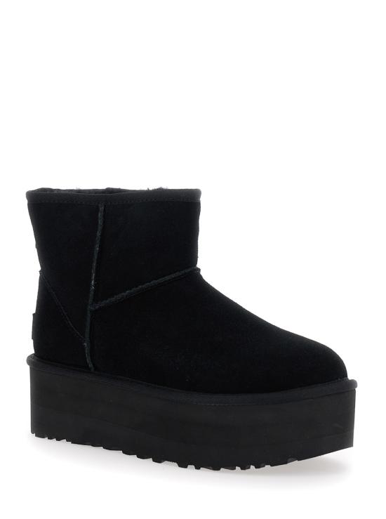 26FW 어그 클래식 미니 플랫폼 부츠 1134991BLK Black
