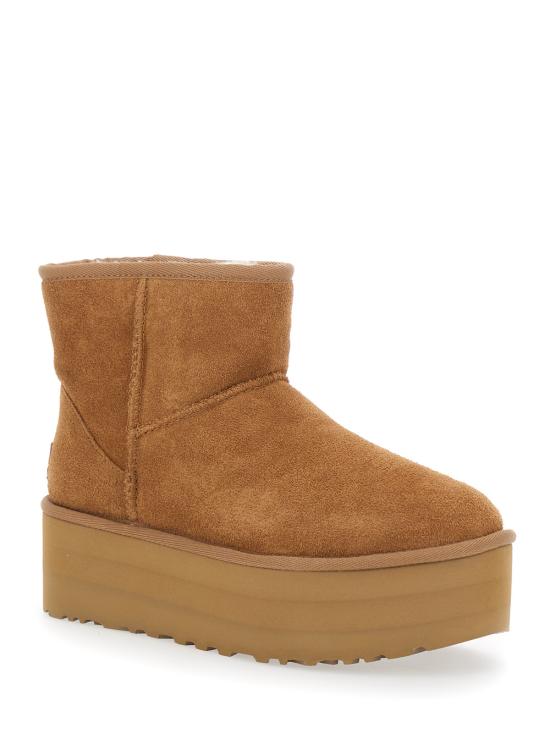 26FW 어그 클래식 미니 플랫폼 부츠 1134991CHE Brown - UGG