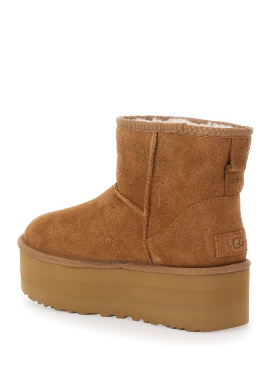 26FW 어그 클래식 미니 플랫폼 부츠 1134991CHE Brown - UGG