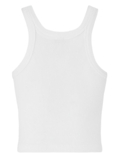 26SS 핑코 민소매 티셔츠 107301 A3H6Z14 Bianco - PINKO