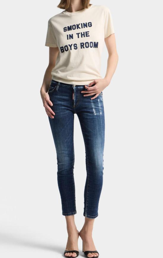 26SS 디스퀘어드2 데님 팬츠 S75LB1151S30664 470 NAVY BLUE - DSQUARED2