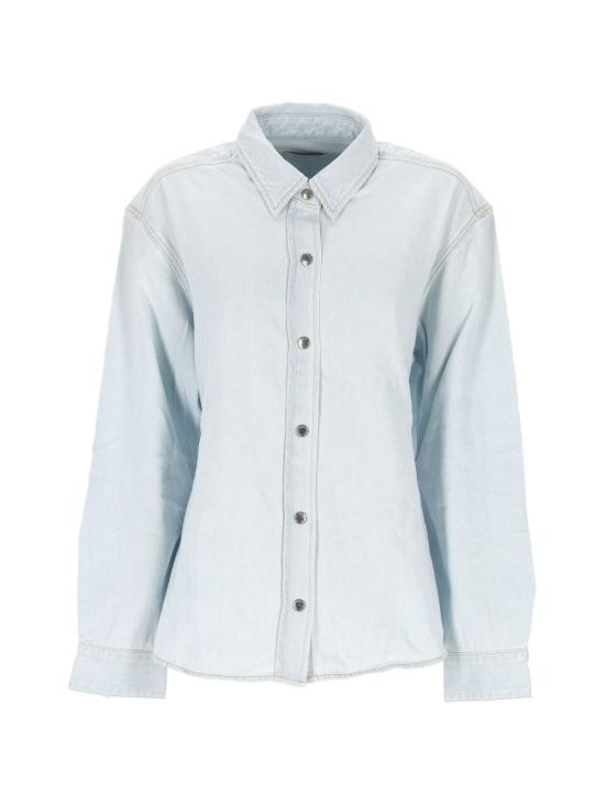 26SS 에이골디 셔츠 A74431547 LINK Azzurro