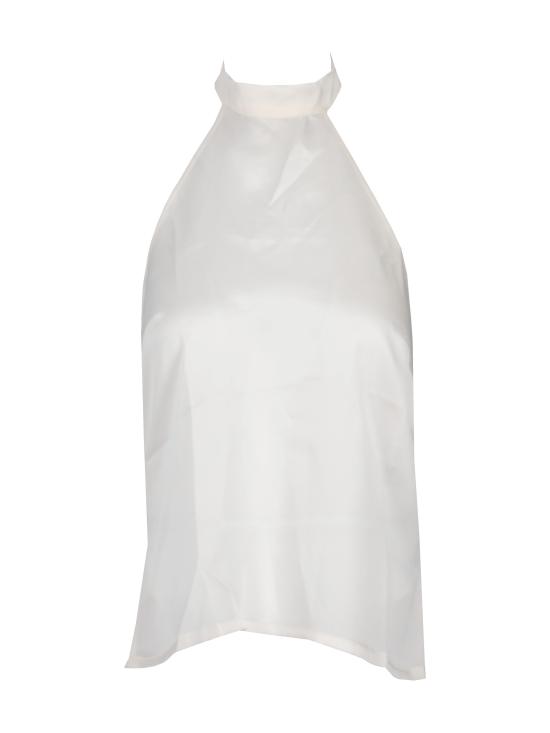 26SS 라 로즈 민소매 티셔츠 TP001 WHITE