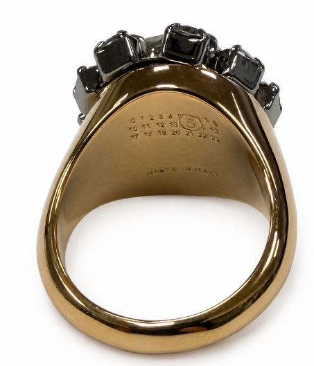 26SS MM6 메종마르지엘라 반지 SM7UQ0127 P9163H6804 - MM6 MAISON MARGIELA