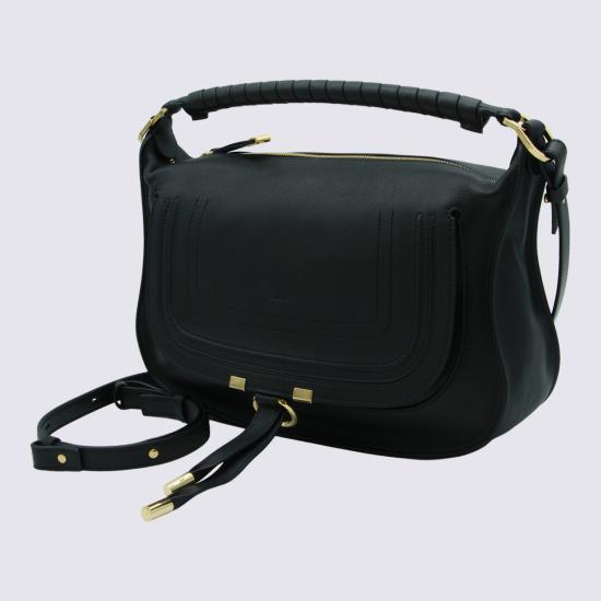 26FW 끌로에 숄더백 CH26SS882R35 001 Black - CHLOE