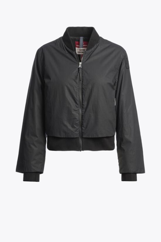 26SS 파라점퍼스 봄버 자켓 26SSPWJKBH31541 BLACK DOM