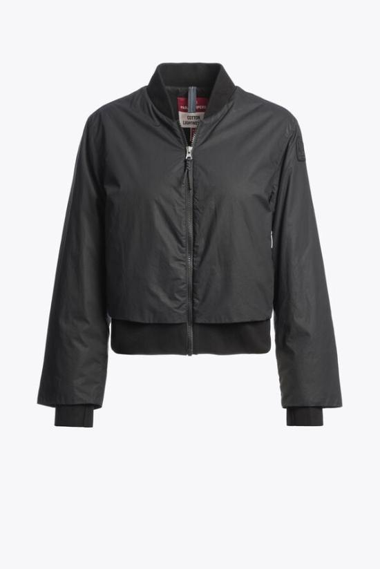 26SS 파라점퍼스 봄버 자켓 26SSPWJKBH31541 BLACK DOM