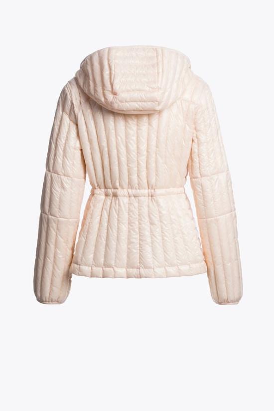 26SS 파라점퍼스 숏패딩 26SSPWPUIP33281 BLUSH WHITE DOM - PARAJUMPERS