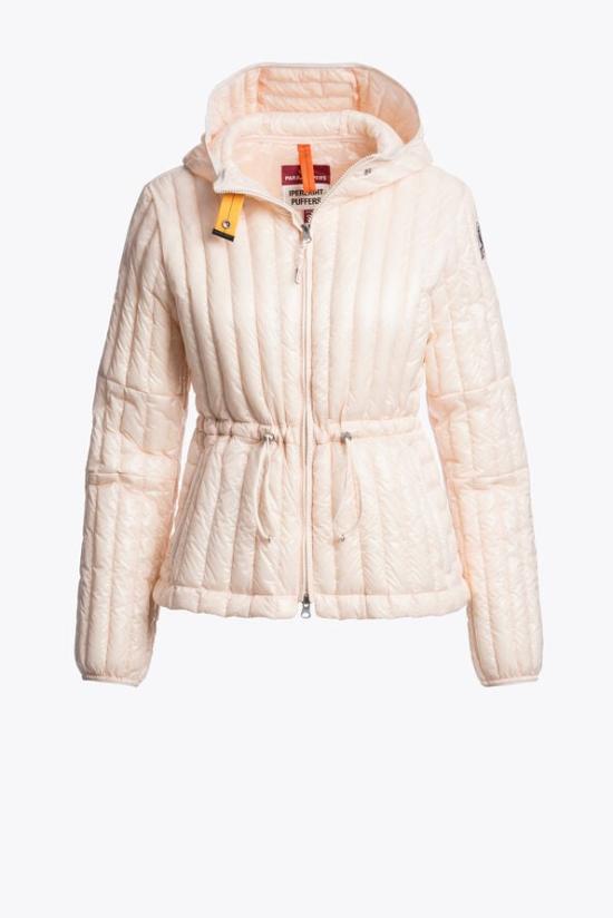26SS 파라점퍼스 숏패딩 26SSPWPUIP33281 BLUSH WHITE DOM