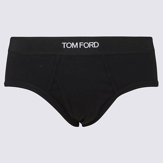 26FW 톰포드 팬티 T4XC1 1040002 Black - TOMFORD