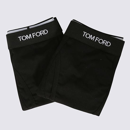 26FW 톰포드 팬티 T4XC3 1040002 Black - TOMFORD