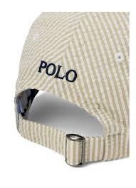 26SS 폴로 랄프로렌 클래식 스포츠 캡 710957166005 BEIGE DOM - POLO RALPH LAUREN