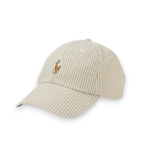 26SS 폴로 랄프로렌 클래식 스포츠 캡 710957166005 BEIGE DOM