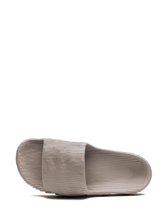 26FW 아디다스 아딜렛 22 슬리퍼 HQ4670 BROWN Grigio - ADIDAS