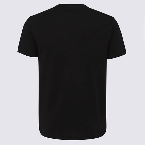 26FW 톰포드 코튼 크루넥 언더웨어 티셔츠 T4M08 1040002 Black - TOMFORD