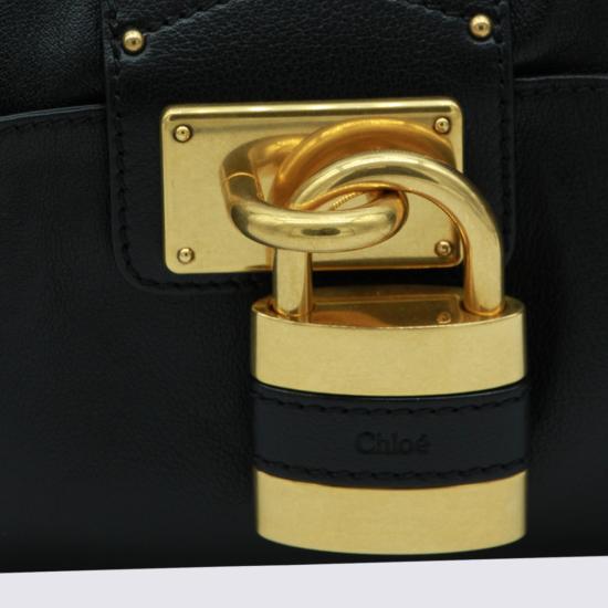 26FW 끌로에 숄더백 CH26AS809P75 001 Black - CHLOE