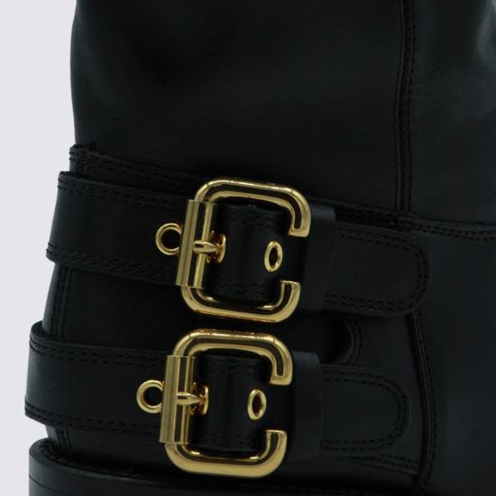 26FW 끌로에 부츠 CH26A12FYR 001 Black - CHLOE