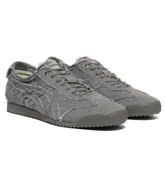  오니츠카타이거 스니커즈 1183C580 020 GRAPHITE GREY GRAPHITE GREY DOM