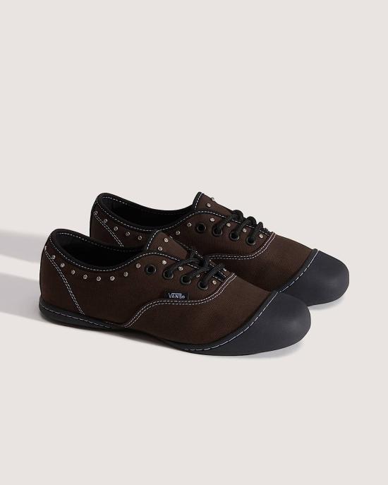  반스 스니커즈 VN000EDXBLK1 DOM - VANS