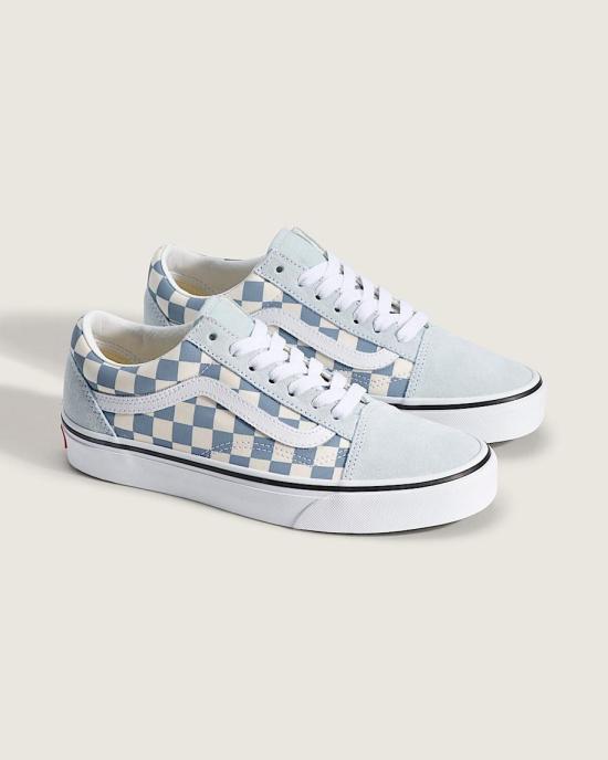  반스 올드스쿨 스니커즈 VN000D6WFOA1 DOM - VANS