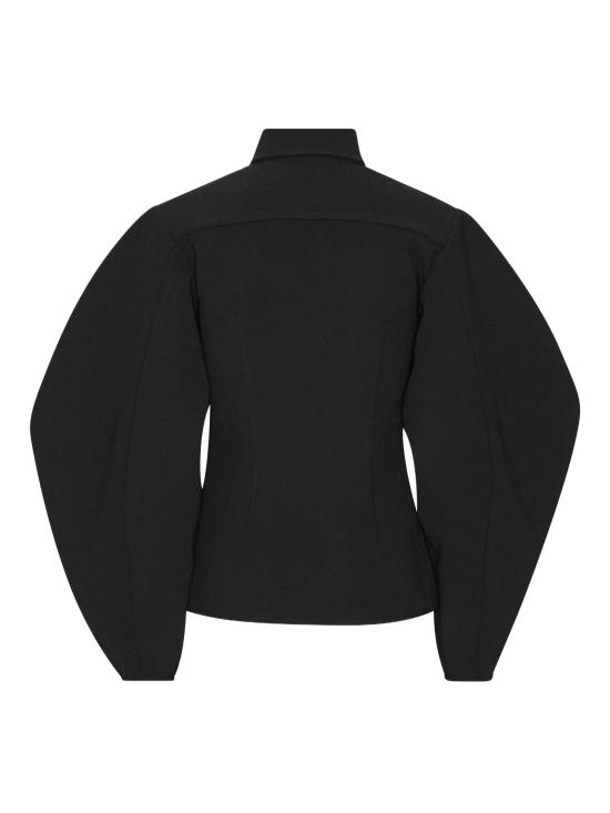 26FW 로테이트 셔츠 115044 100 Nero - ROTATE