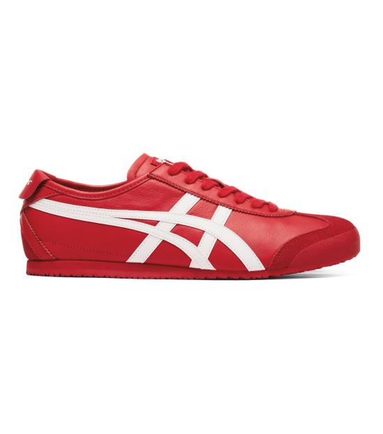 오니츠카타이거 멕시코 66 스니커즈 1183C102 601 CLASSIC RED WHITE DOM