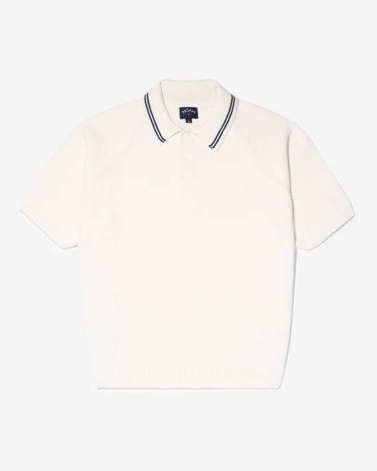 26SS 노아 스웨터 NOAU261MRST033WH WHITE DOM