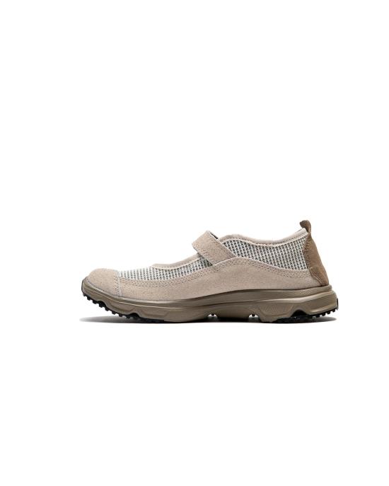 26SS 살로몬 스니커즈 L49149100 WALNUT SILVERCLOUD VANILLA DOM - SALOMON