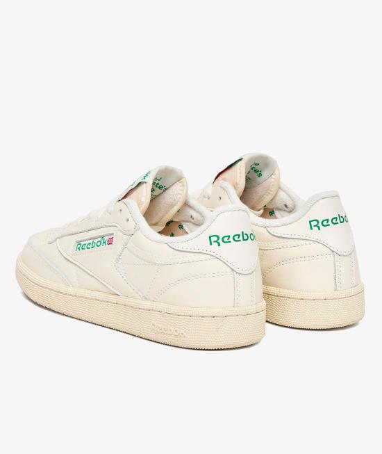 26SS 리복 스니커즈 RXSOXXCVU E1 CREAM DOM